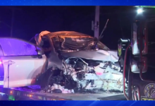 Two Injured in Early Morning Crash in Avon, Police Say