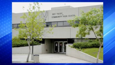 ERT Responds to Lockdown at Bev Facey High School in Alberta