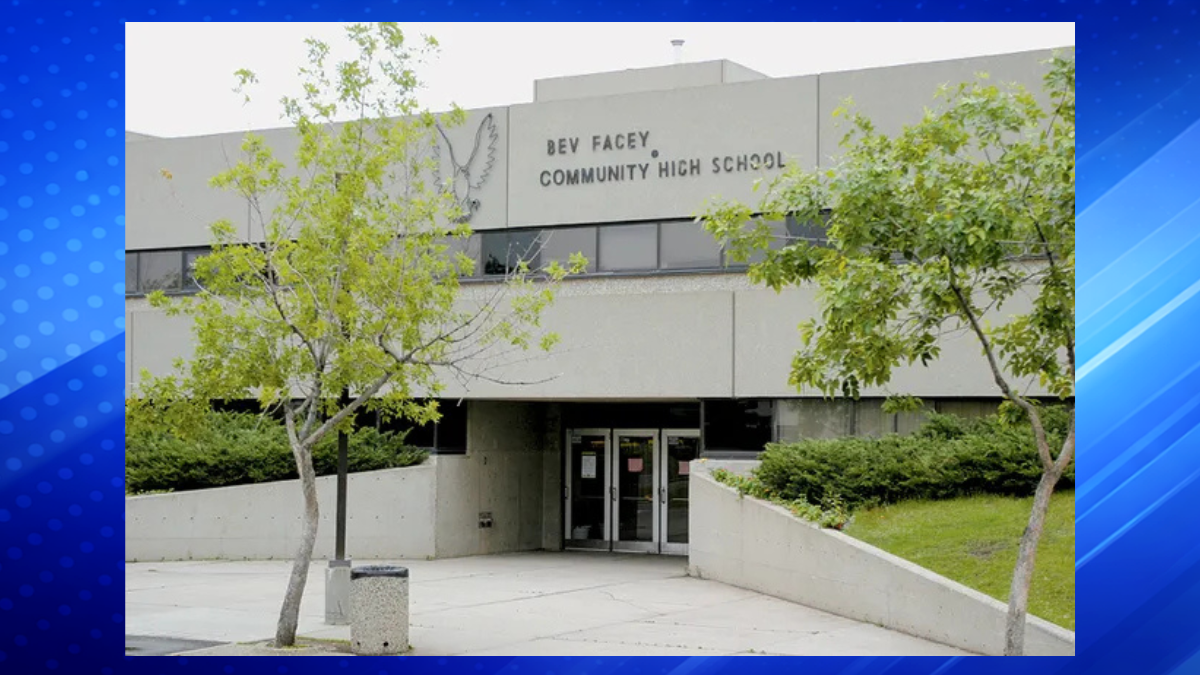 ERT Responds to Lockdown at Bev Facey High School in Alberta