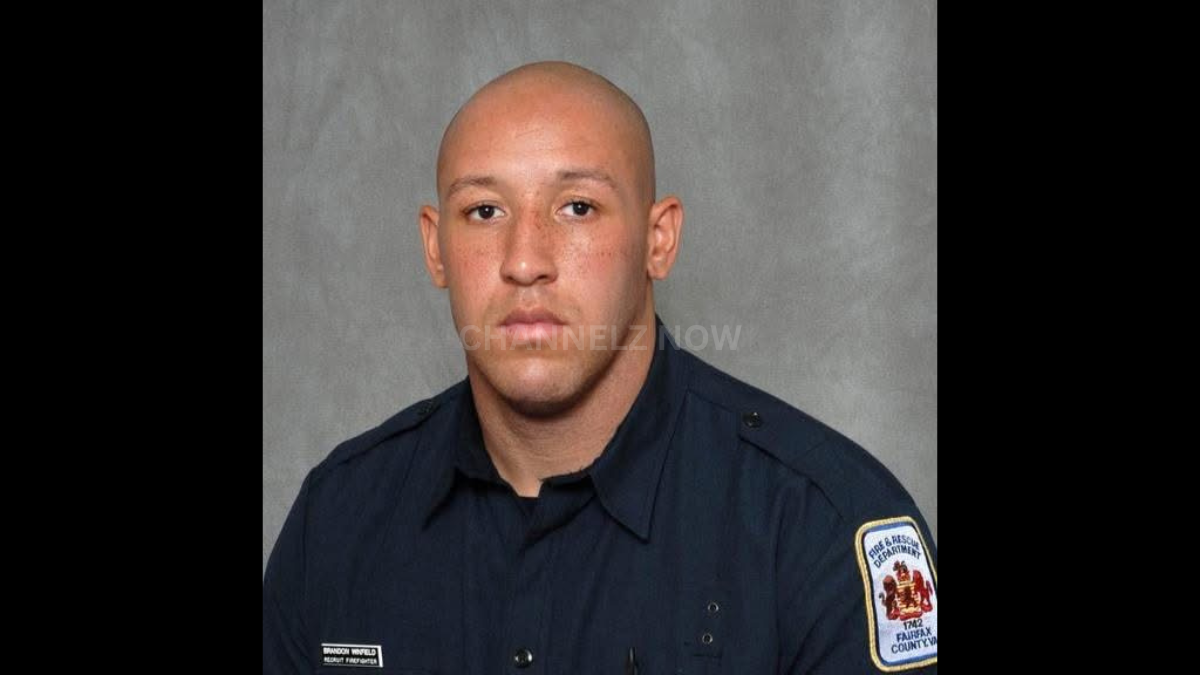 Brandon Winfield of Fairfax County Remembered Following Passing