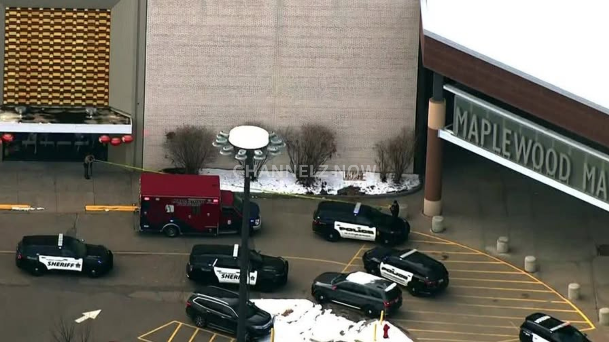 Three People Injured in Shooting at Maplewood Mall, Authorities Investigating