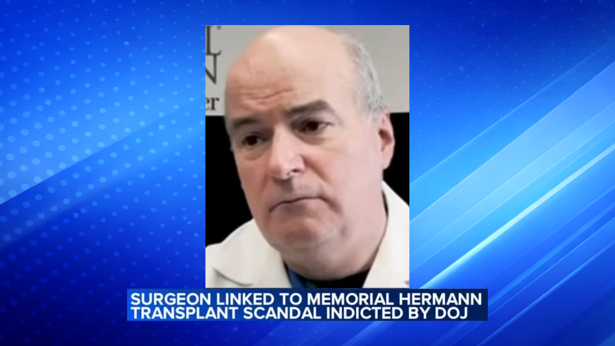 Surgeon Accused of Manipulating Transplant Criteria, Blocking Patients From Organs, DOJ Says