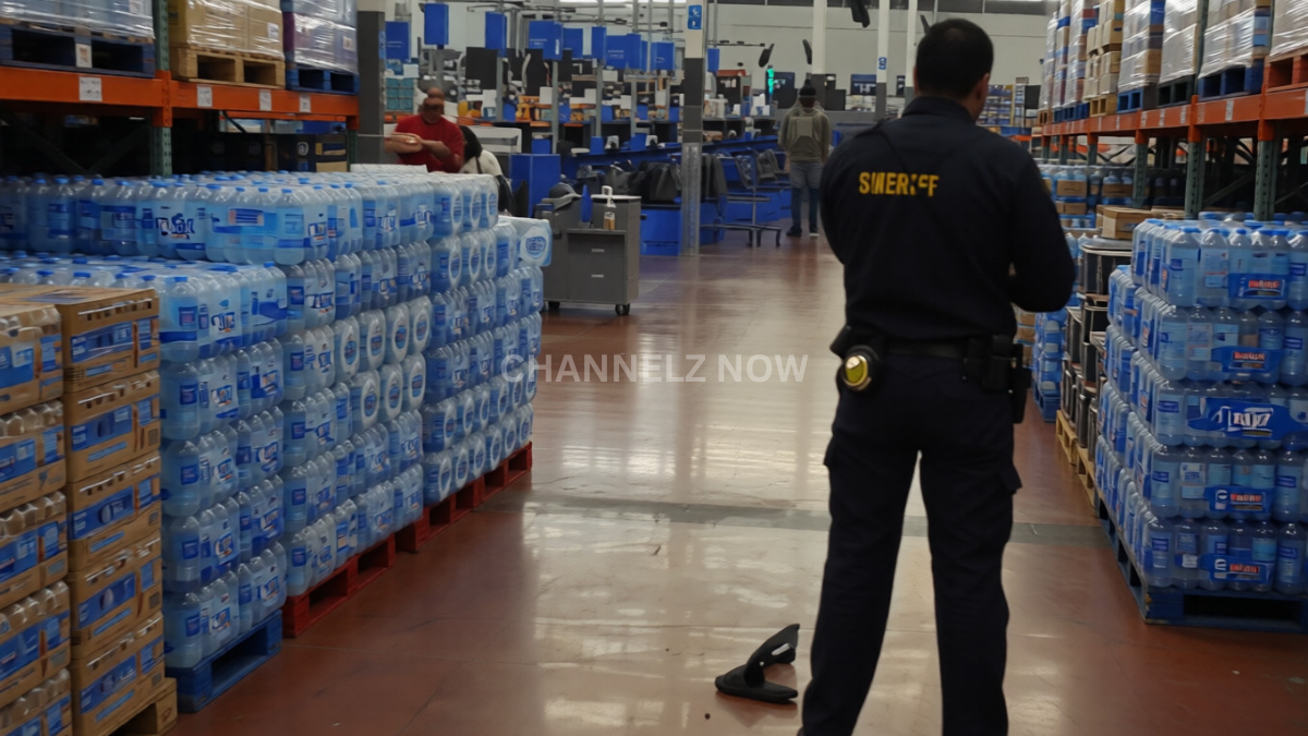 16-Year-Old Dies in Walmart Shoplifting Incident Involving Off-Duty Deputy in Poinciana