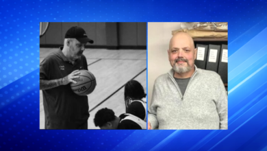 Nathan Pigg of Mount Vernon, IL Dies, Bethel Grade School District Mourns Basketball Coach