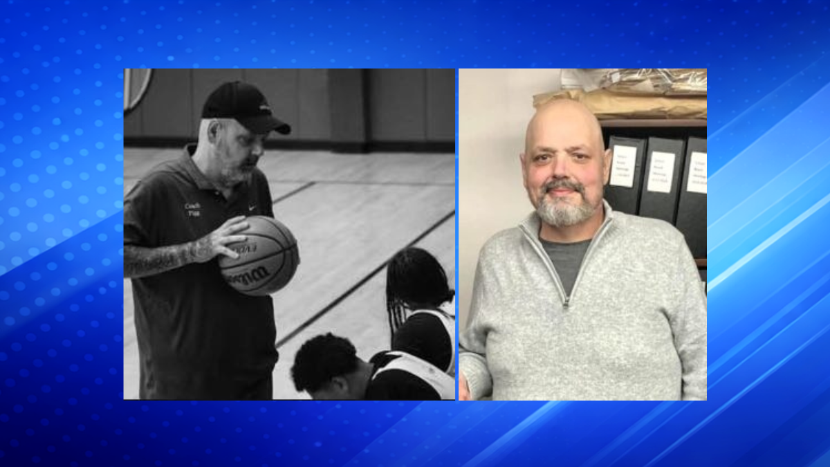 Nathan Pigg of Mount Vernon, IL Dies, Bethel Grade School District Mourns Basketball Coach