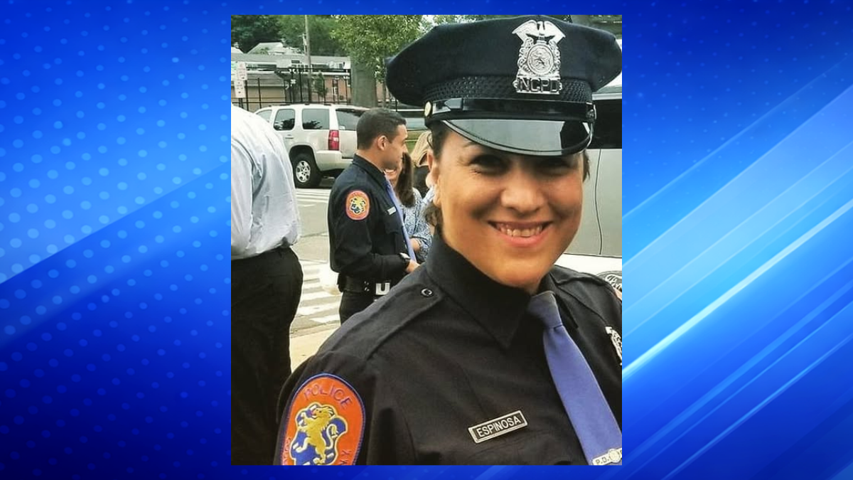 Patricia Espinosa Identified as Nassau County Police Officer Who Died in Tragic Crash