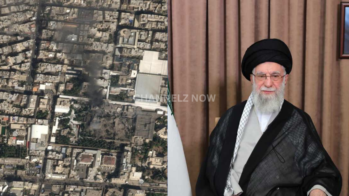 Iran’s Supreme Leader Ayatollah Ali Khamenei Killed in Joint U.S.-Israeli Strikes, Trump Says