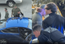 Man Detained Outside Ken Paxton Watch Party in Dallas, Ammunition Found in Vehicle