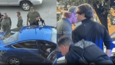 Man Detained Outside Ken Paxton Watch Party in Dallas, Ammunition Found in Vehicle