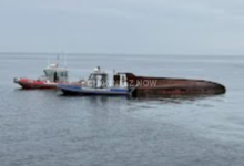 Coast Guard Updates Investigation After Bristol County Fishing Vessel Found Capsized