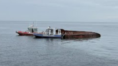 Coast Guard Updates Investigation After Bristol County Fishing Vessel Found Capsized