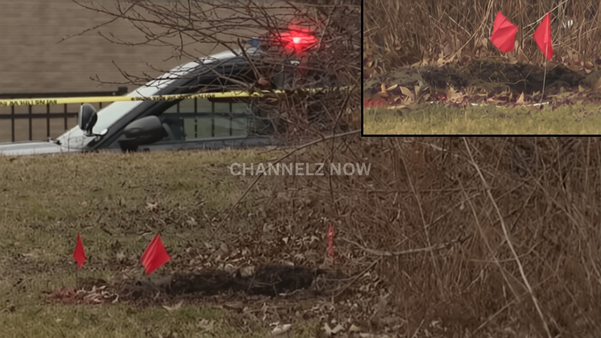 Two Young Girls Found in Suitcases Buried in Shallow Graves in Cleveland