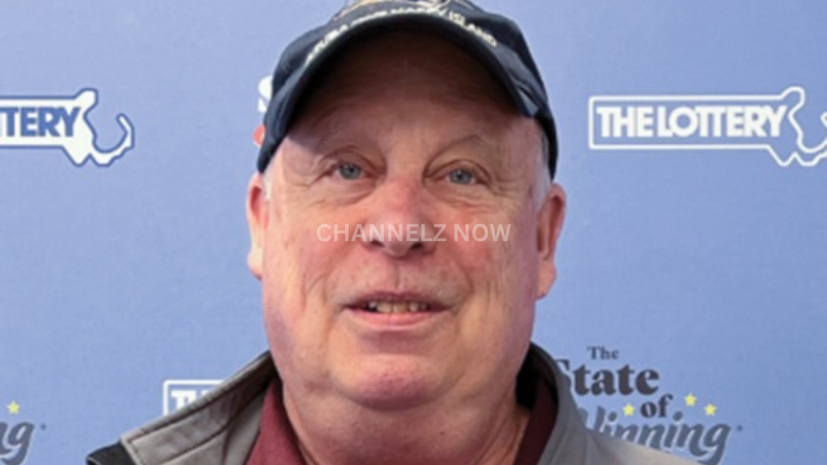 Massachusetts Man Wins Multi-State Lottery Prize, Says Grandchildren Are His First Priority
