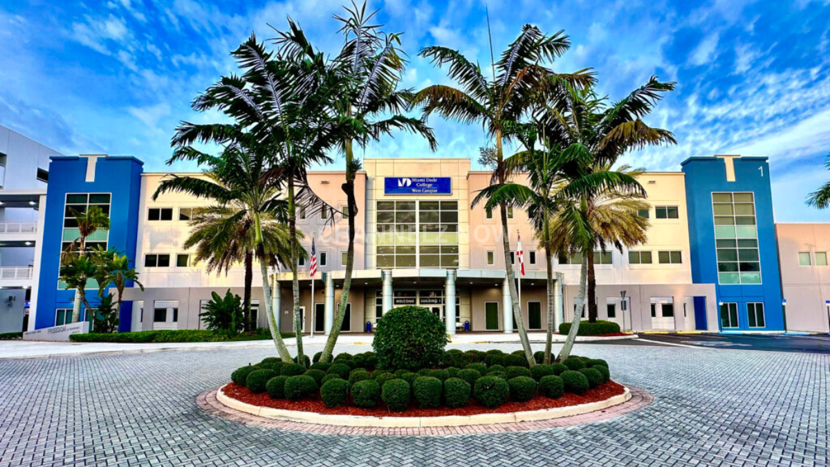 Lockdown Issued at Miami Dade College Homestead Campus Following Shooting Alert in Homestead, Florida
