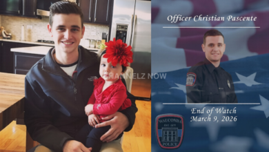 Christian Pascente Wauconda IL Death: Community Mourns Loss of Beloved Police Officer