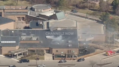 Gunman Dead After Attack and Shooting at Temple Israel Synagogue in West Bloomfield Township