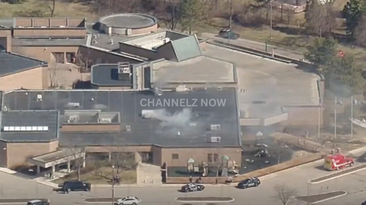 Gunman Dead After Attack and Shooting at Temple Israel Synagogue in West Bloomfield Township