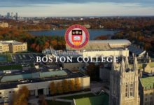 Boston College Student Found Dead in Suspected Suicide Incident
