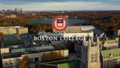 Boston College Student Found Dead in Suspected Suicide Incident