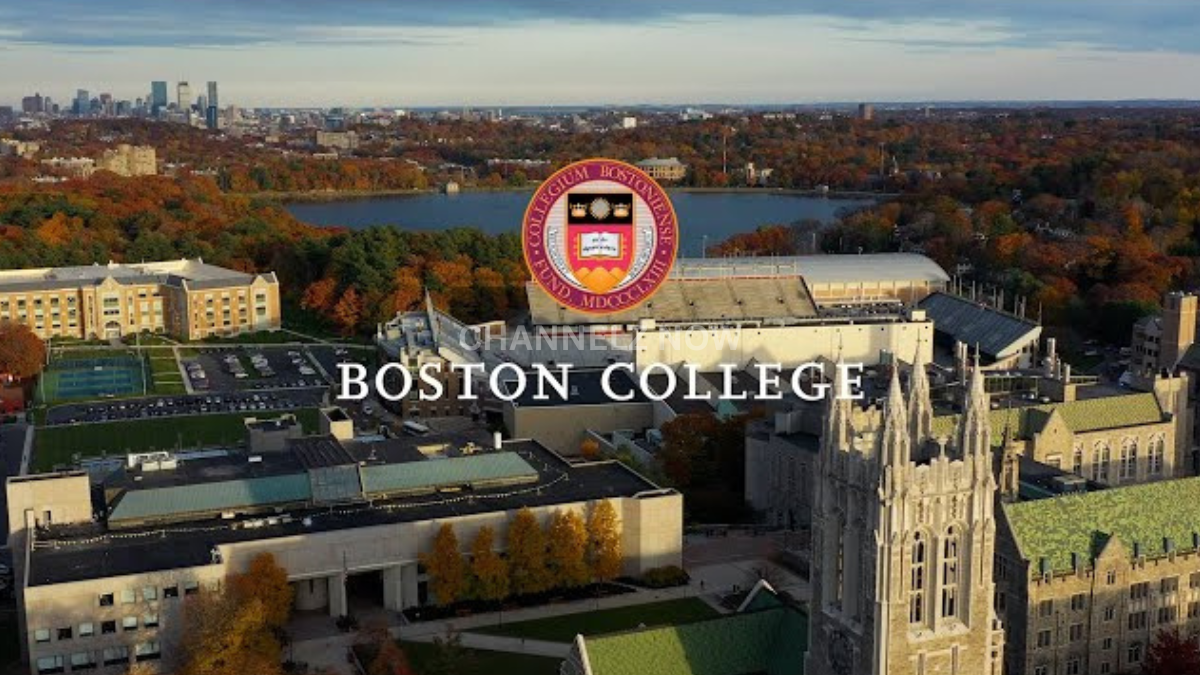 Boston College Student Found Dead in Suspected Suicide Incident