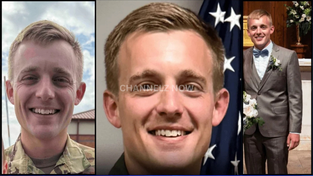 U.S. Air Force Major Alex Klinner Dies in KC-135 Refueling Aircraft Crash in Iraq
