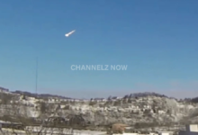 Bright Meteor Seen Over Pittsburgh, Visible in Parts of Pennsylvania and Ohio