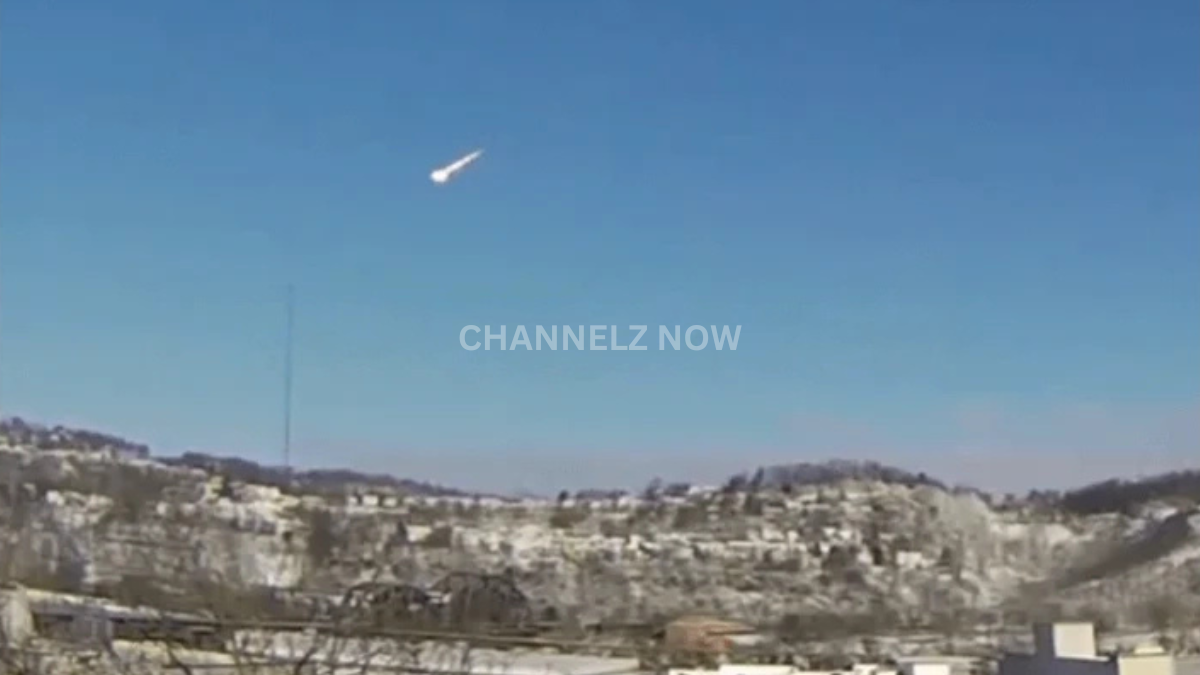 Bright Meteor Seen Over Pittsburgh, Visible in Parts of Pennsylvania and Ohio