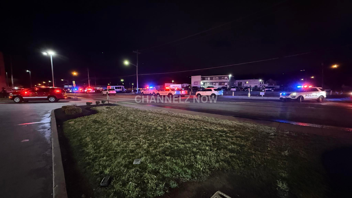 Cincinnati Shooting Leaves 13 Injured; Mass Casualty Incident Declared at Riverfront Live