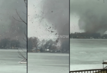 Deadly Tornado Strikes Union City, Michigan Leaving Several Dead and Widespread Damage