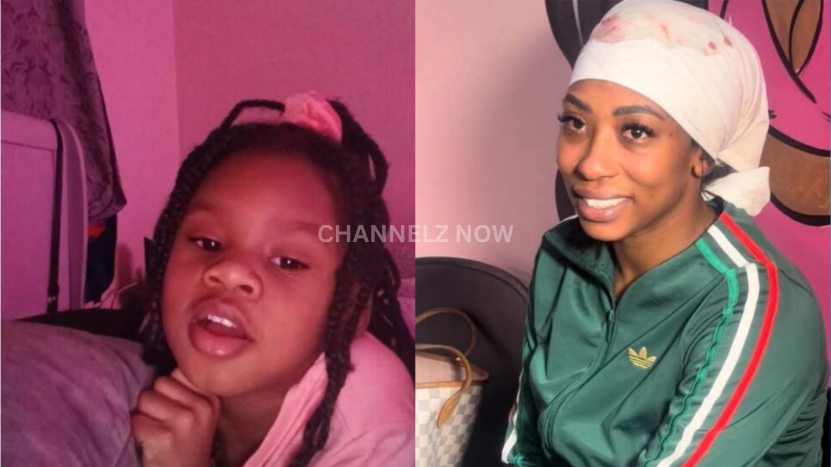 Tragic Death of Adeanah Francis’ Daughter Reported After Incident Involving Client at Beauty Shop