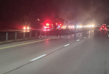 Mass Casualty Incident Declared After Multi-Vehicle Crash on I-75 in Fort Shawnee