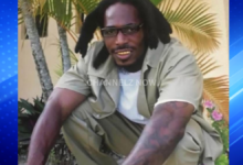 Video Shows Newkirk Christopher James’ Nose Broken During Broward Sheriff’s Arrest