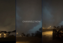 Confirmed Tornado Near Owasso, Oklahoma Moves Toward Collinsville as Emergency Crews Respond