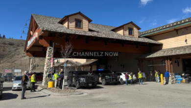 Wyoming Stabbing Suspect Arrested After Evacuation at Jackson Albertsons