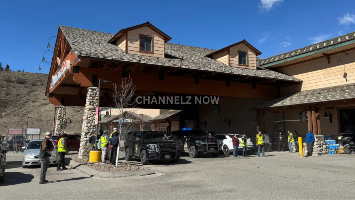 Wyoming Stabbing Suspect Arrested After Evacuation at Jackson Albertsons