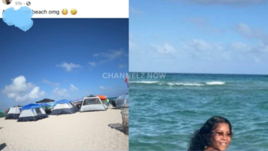 Americans Call for Arrest of Creasha Love Omarie After Live Video Recorded at Miami Nude Beach