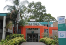 Police Operation at TAFE NSW Campbelltown Campus After Reports of Gunman