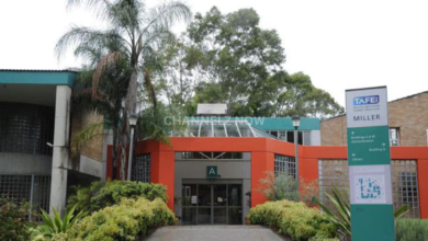 Police Operation at TAFE NSW Campbelltown Campus After Reports of Gunman