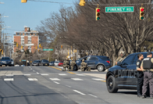 Northwest Baltimore Hostage Standoff Leaves Officer Injured, Suspect Shot by Police Sniper