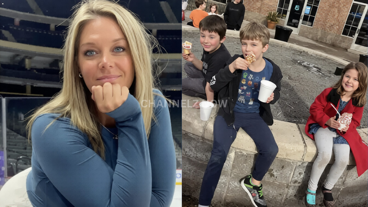 NHL Reporter and 3 Children Die in House Fire, Cause of Blaze Under Investigation