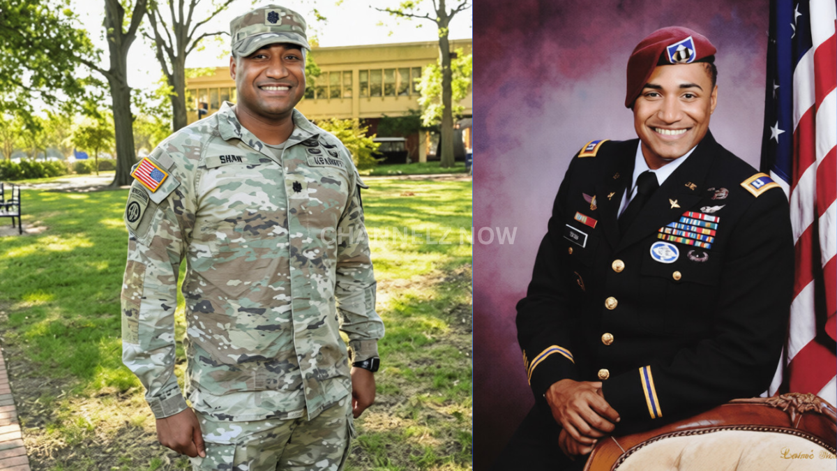 Brandon Shah Named as ROTC Instructor Killed in Old Dominion University Shooting