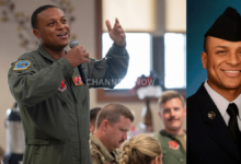 Airman Tyler Simmons of Ohio Air National Guard Dies in KC-135 Refueling Aircraft Crash in Iraq