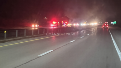 Mass Casualty Incident Declared After Multi-Vehicle Crash on I-75 in Fort Shawnee