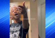 Hairdresser Justice Eiland Accused of Pointing AR-Style Rifle at Woman and Children