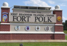 Fort Polk Army Base Lockdown After Active Shooter Reported in Louisiana