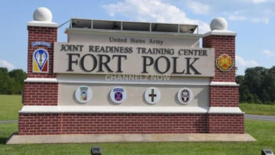 Fort Polk Army Base Lockdown After Active Shooter Reported in Louisiana