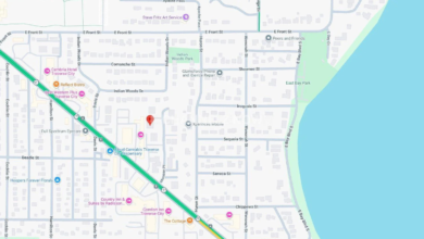 Police Shoot Suspect After Woman Stabbed in Traverse City Domestic Violence Incident