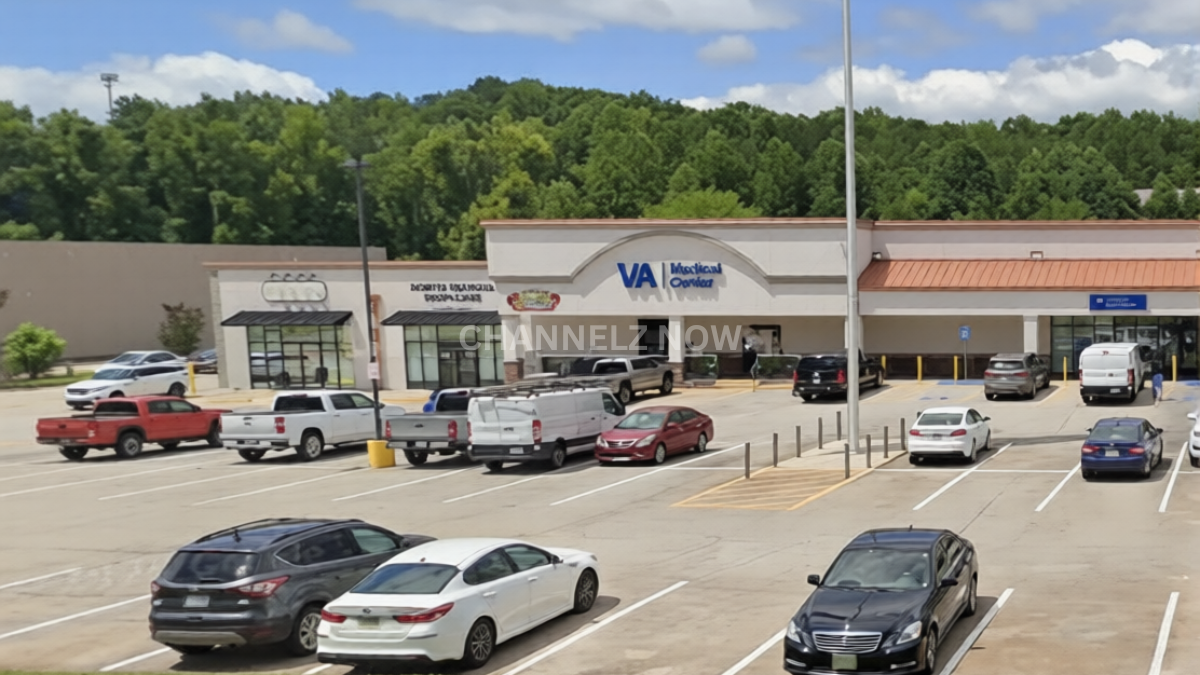 Officer-Involved Shooting at Jasper VA Clinic Leaves Suspect Injured