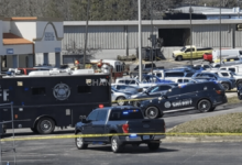 VA Clinic Shooting in Jasper Leaves Veterans Affairs Employee Dead