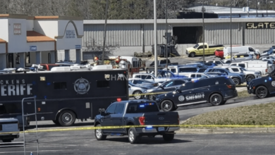 VA Clinic Shooting in Jasper Leaves Veterans Affairs Employee Dead